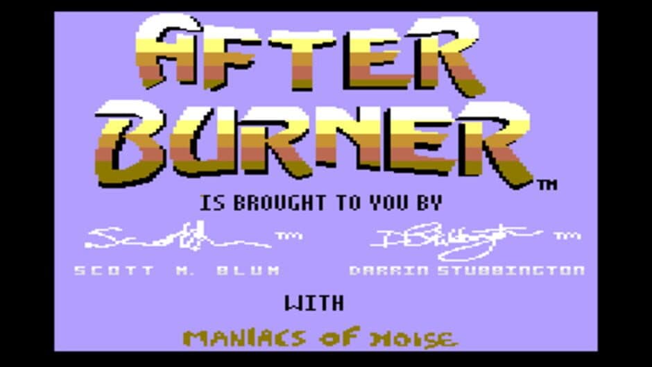 Скриншот 10 из After Burner
