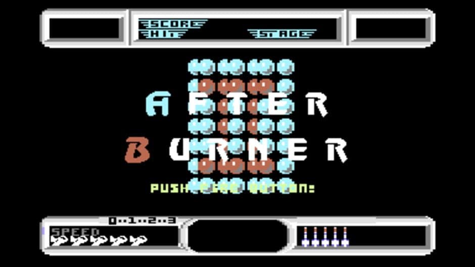 Скриншот 2 из After Burner