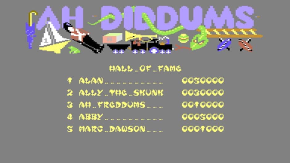 Скриншот 2 из Ah Diddums