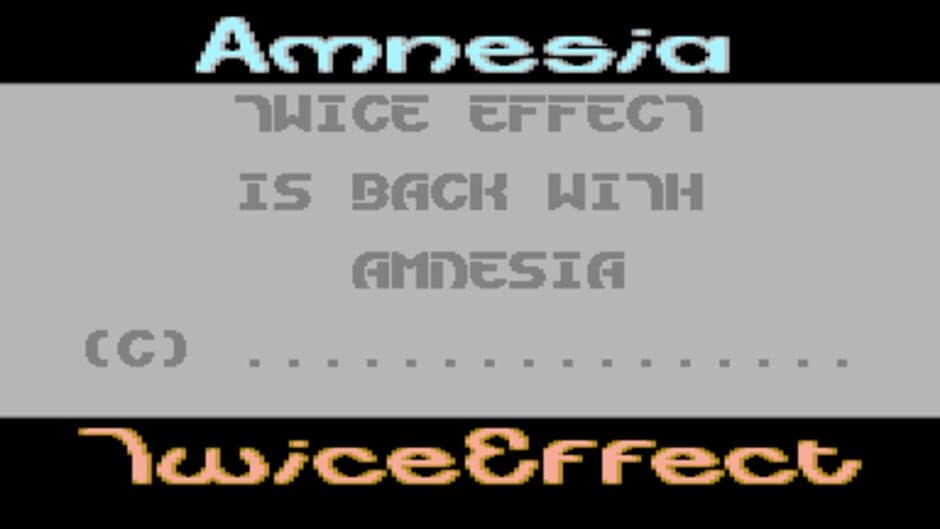 Скриншот 1 из Amnesia