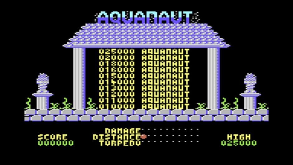 Скриншот 1 из Aquanaut