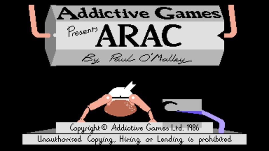 Скриншот 1 из Arac