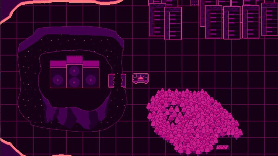 Скриншот 1 из The Wanderer Vibes: Neon