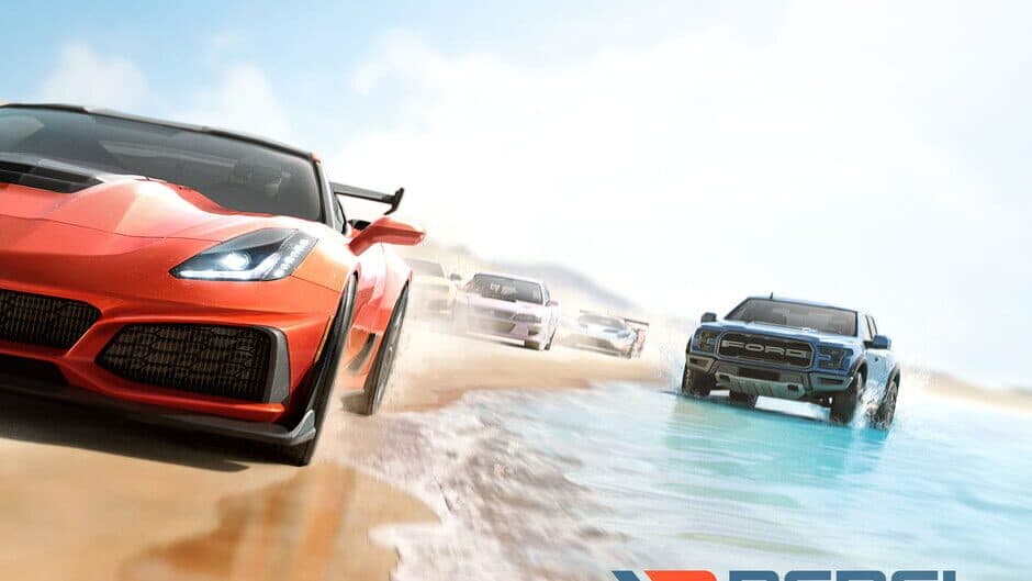 Скриншот 1 из Rebel Racing