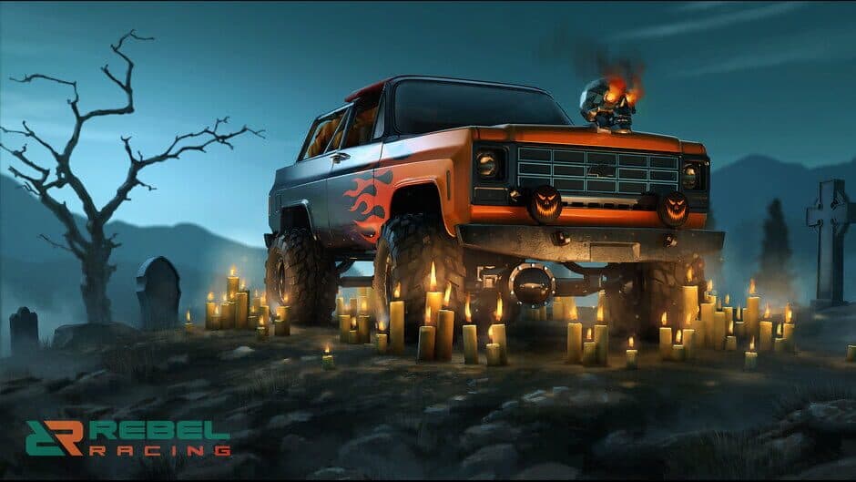 Скриншот 4 из Rebel Racing