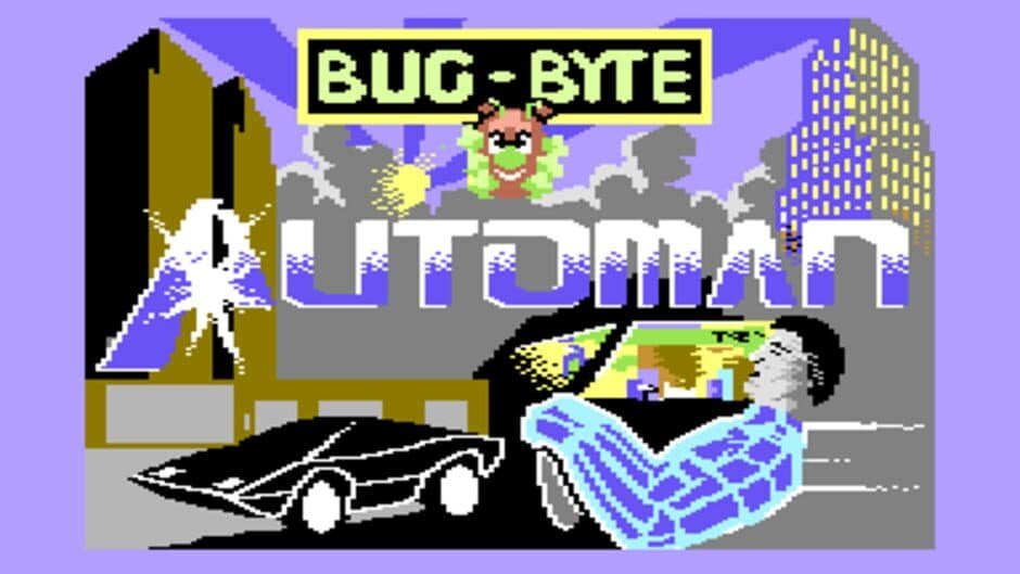 Скриншот 1 из Automan