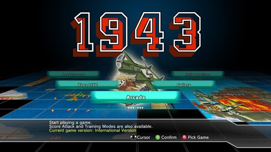Скриншот 4 из Capcom Arcade Cabinet