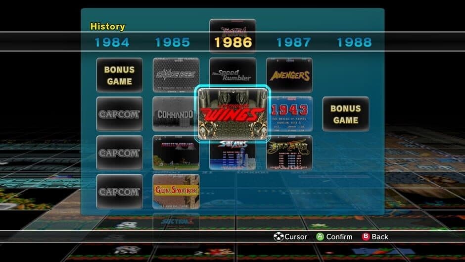 Скриншот 6 из Capcom Arcade Cabinet