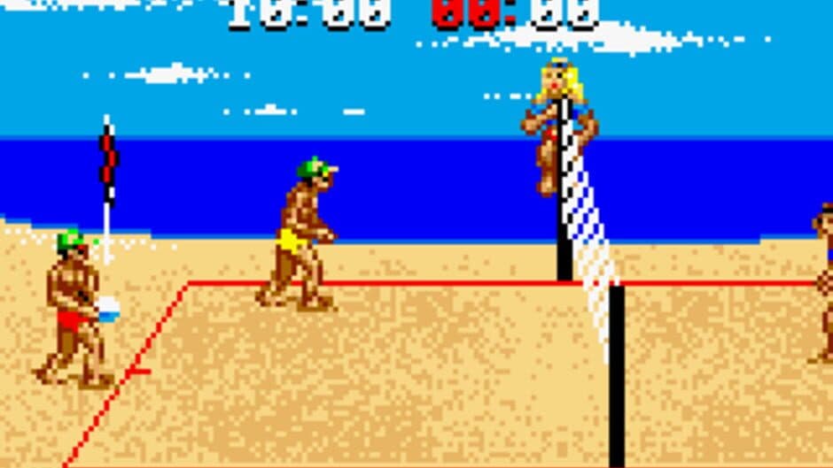 Скриншот 1 из Malibu Bikini Volleyball