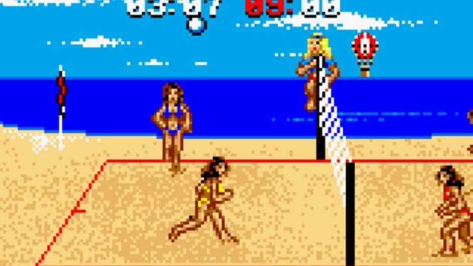 Скриншот 2 из Malibu Bikini Volleyball