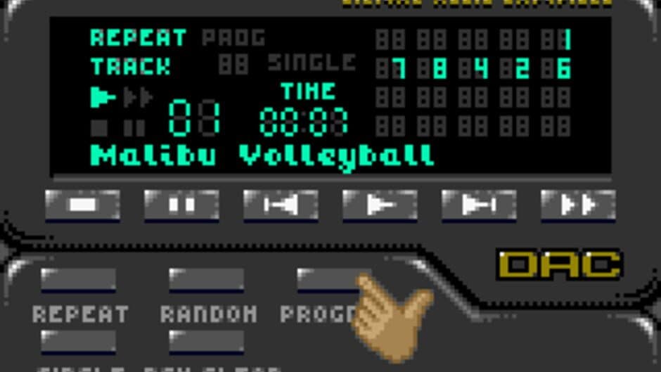 Скриншот 5 из Malibu Bikini Volleyball