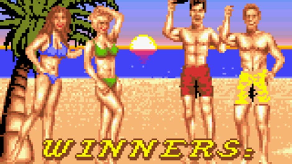 Скриншот 6 из Malibu Bikini Volleyball