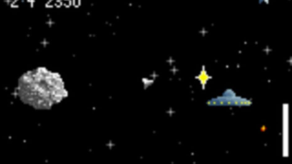 Скриншот 2 из Super Asteroids & Missile Command