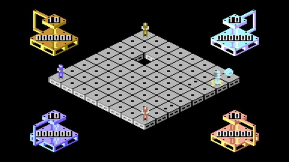 Скриншот 3 из The Ball Game