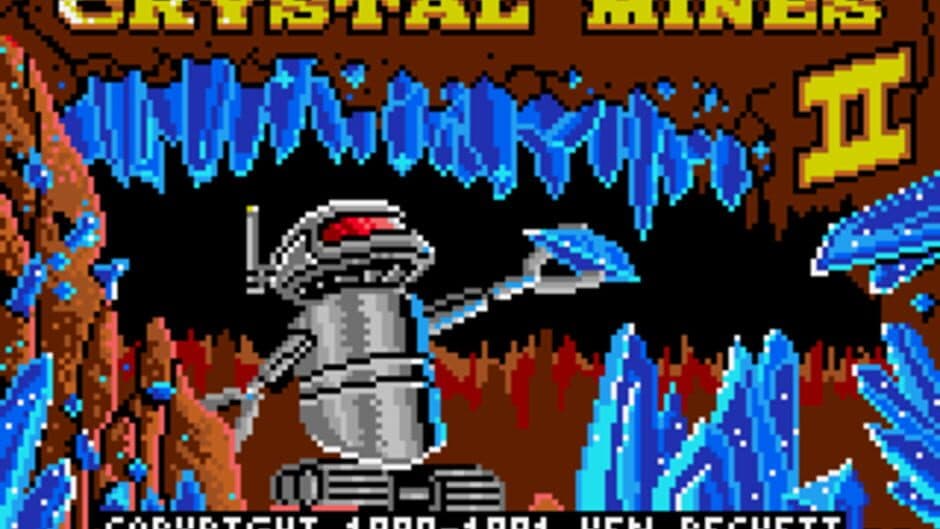 Скриншот 2 из Crystal Mines II