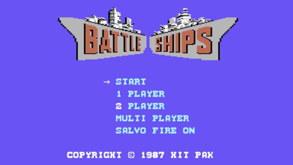 Скриншот 3 из Battle Ships