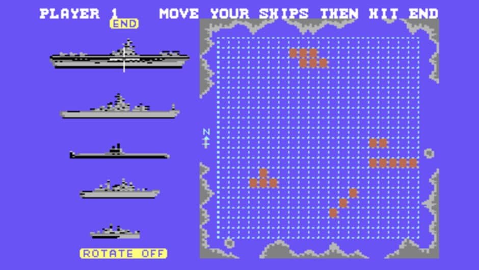 Скриншот 4 из Battle Ships