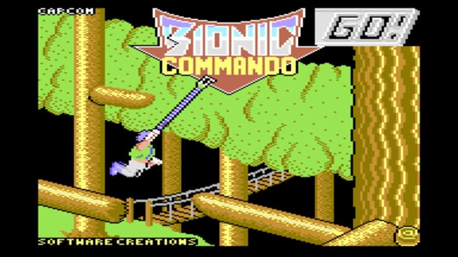 Скриншот 4 из Bionic Commando
