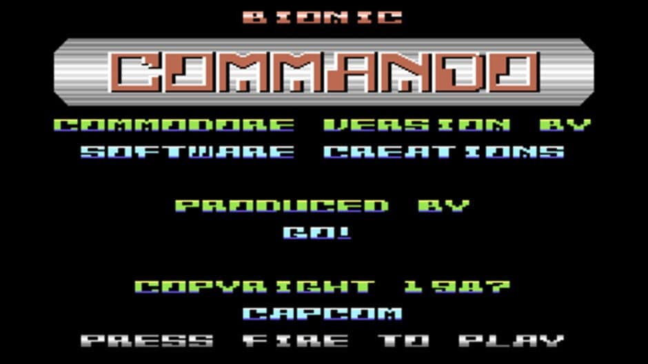 Скриншот 3 из Bionic Commando