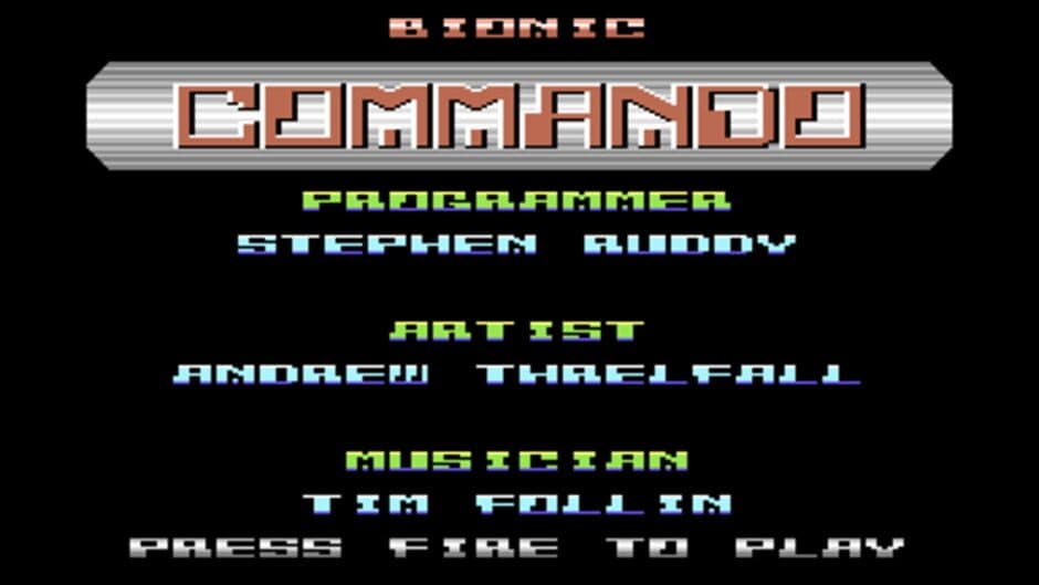 Скриншот 5 из Bionic Commando