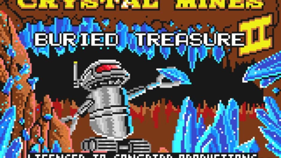 Скриншот 1 из Crystal Mines II: Buried Treasure