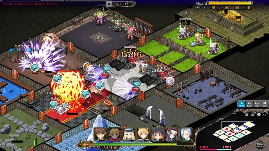 Скриншот 2 из Suzukuri Dungeon: Karin in the Mountain