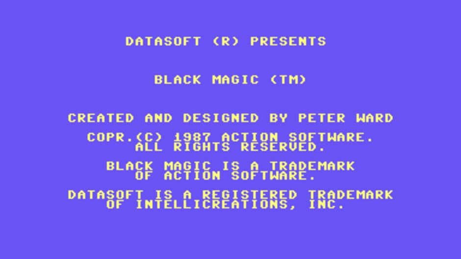 Скриншот 5 из Black Magic