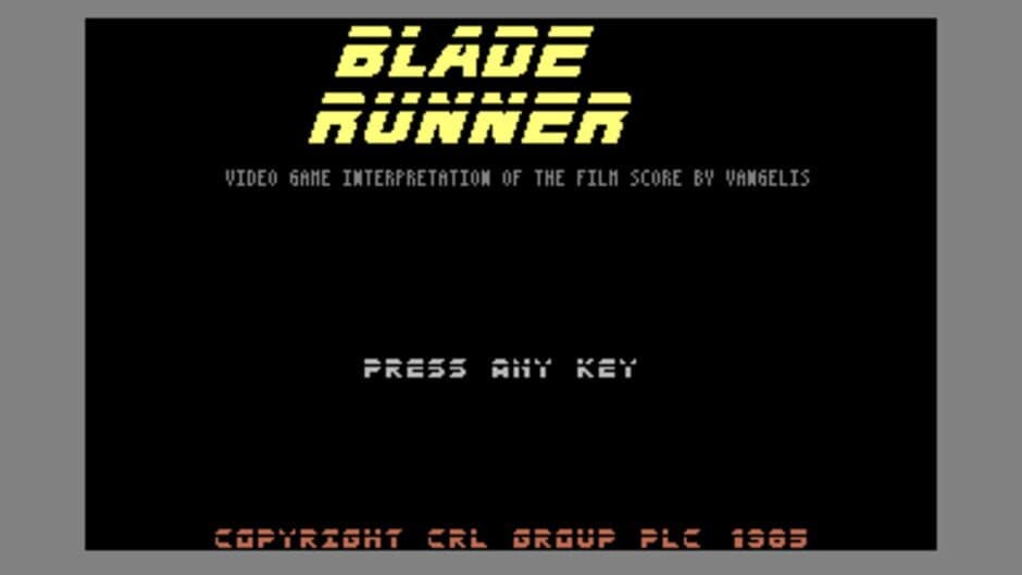 Скриншот 1 из Blade Runner