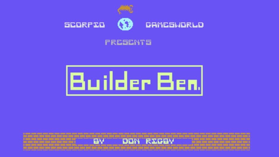 Скриншот 1 из Builder Ben