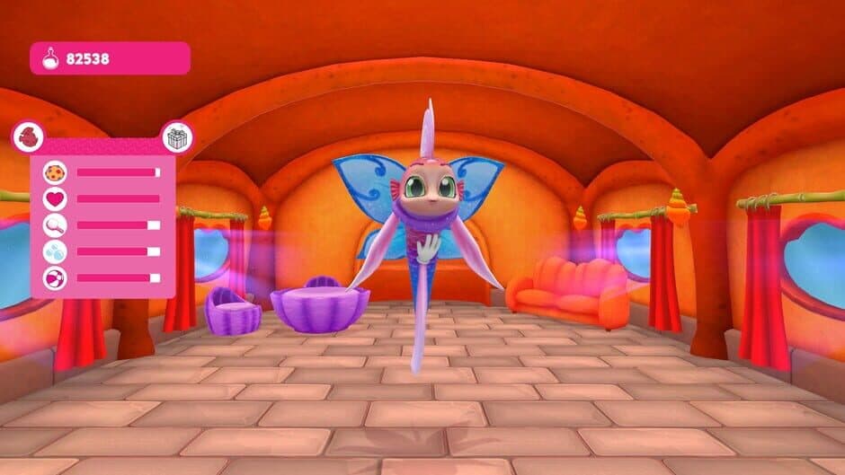 Скриншот 2 из Fantasy Friends: Under the Sea