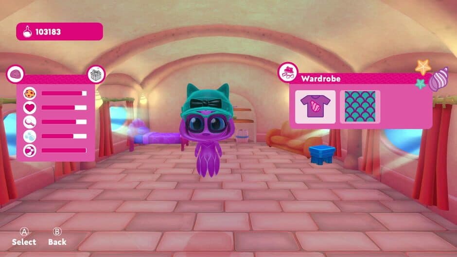 Скриншот 3 из Fantasy Friends: Under the Sea