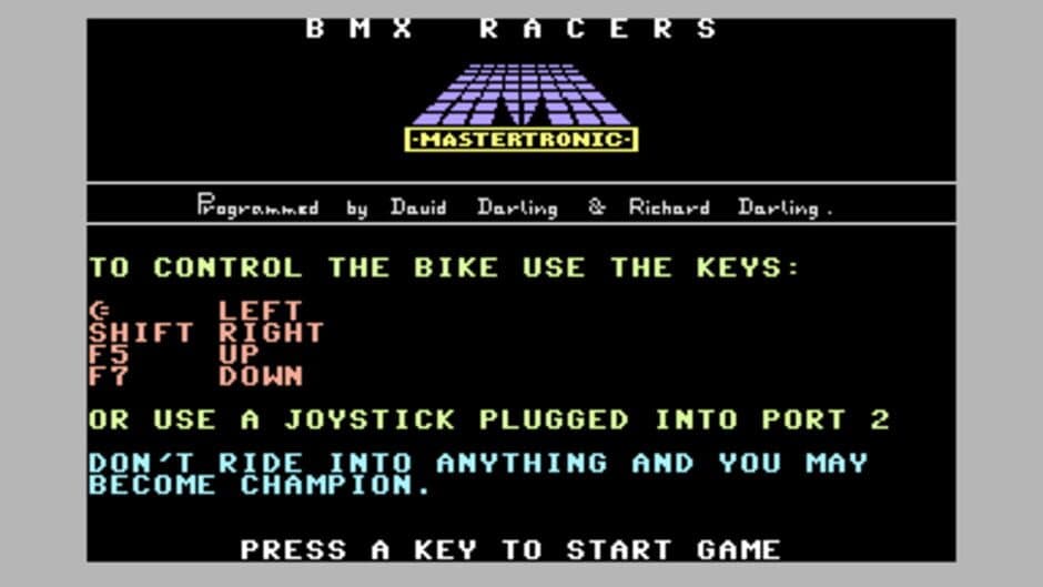Скриншот 2 из BMX Racers