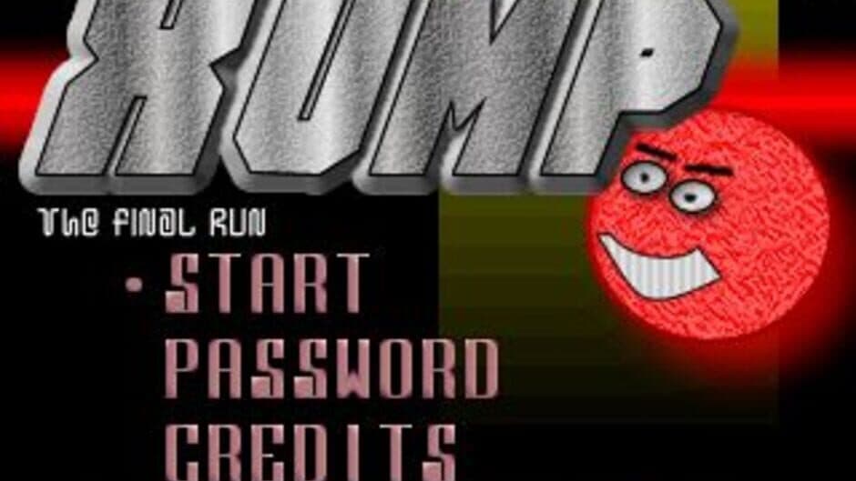 Скриншот 4 из Xump: The Final Run