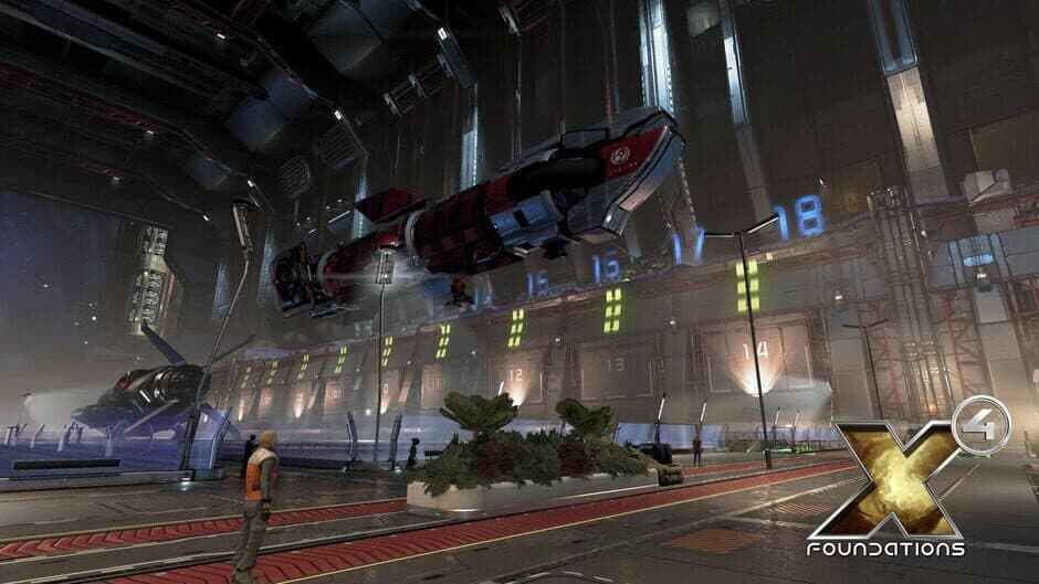 Скриншот 4 из X4: Foundations - Collector's Edition