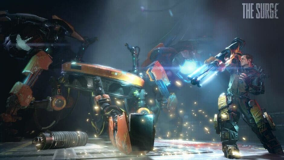 Скриншот 1 из The Surge 1 & 2: Dual Pack