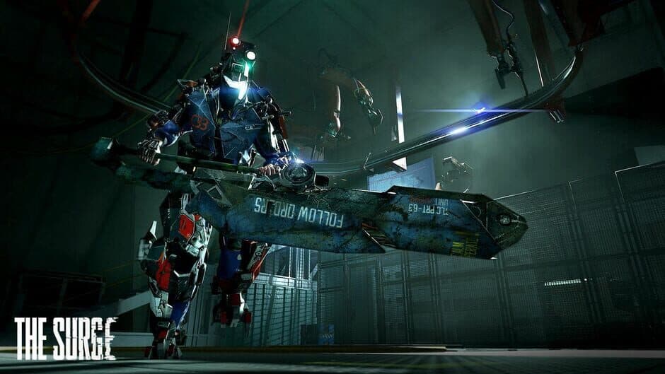 Скриншот 2 из The Surge 1 & 2: Dual Pack