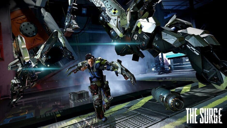 Скриншот 3 из The Surge 1 & 2: Dual Pack