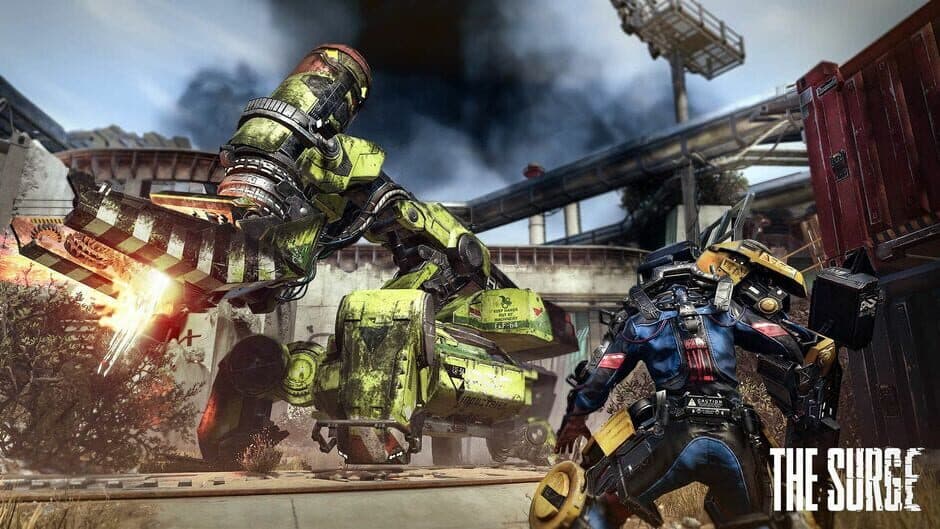 Скриншот 4 из The Surge 1 & 2: Dual Pack