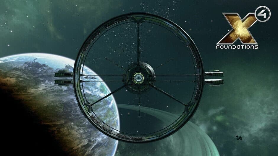 Скриншот 9 из X4: Foundations - Collector's Edition