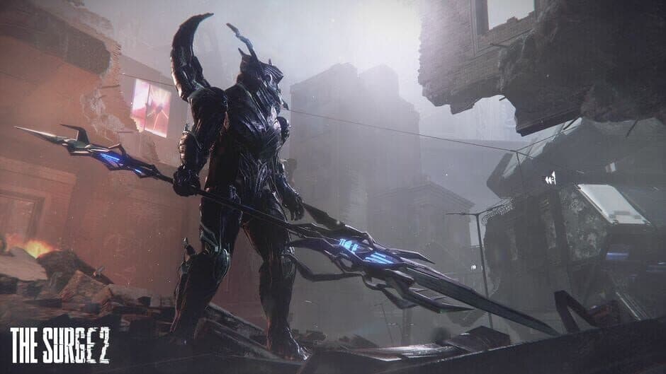 Скриншот 7 из The Surge 1 & 2: Dual Pack