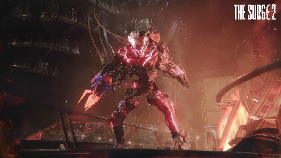 Скриншот 9 из The Surge 1 & 2: Dual Pack