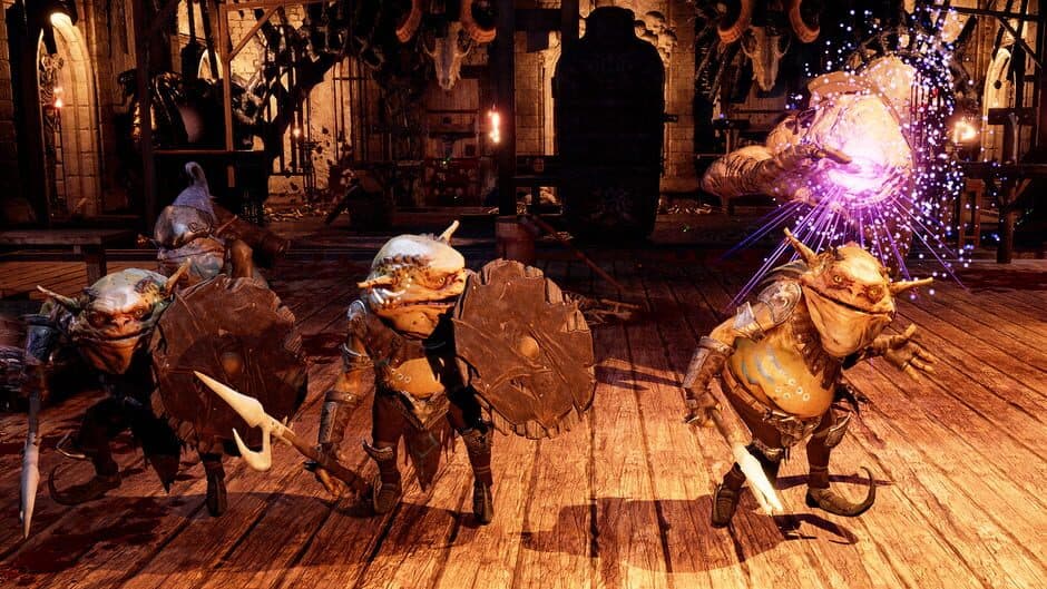 Скриншот 3 из The Bard's Tale IV: Director's Cut - Deluxe Edition