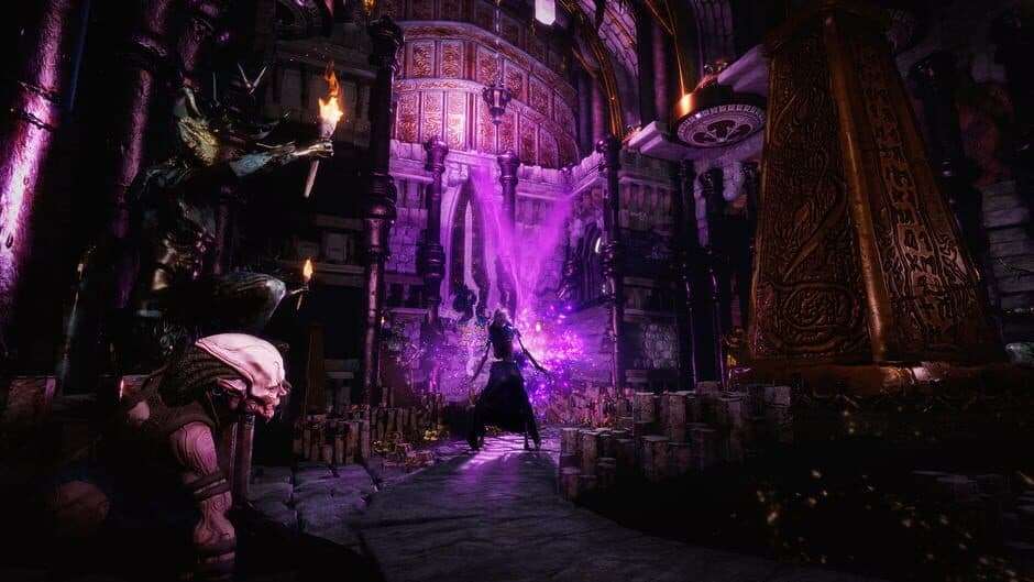 Скриншот 4 из The Bard's Tale IV: Director's Cut - Deluxe Edition