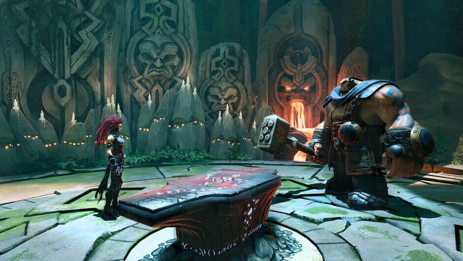 Скриншот 10 из Darksiders III: Deluxe Edition