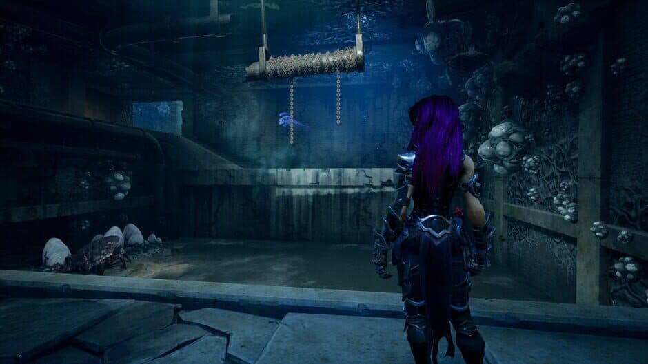 Скриншот 3 из Darksiders III: Deluxe Edition