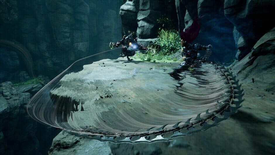Скриншот 5 из Darksiders III: Deluxe Edition
