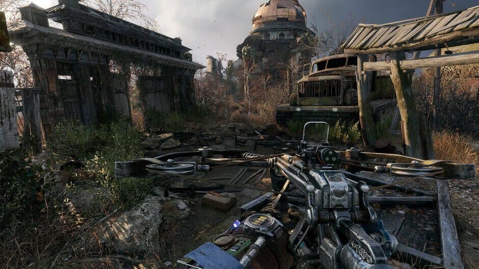 Скриншот 3 из Metro Exodus: Gold Edition