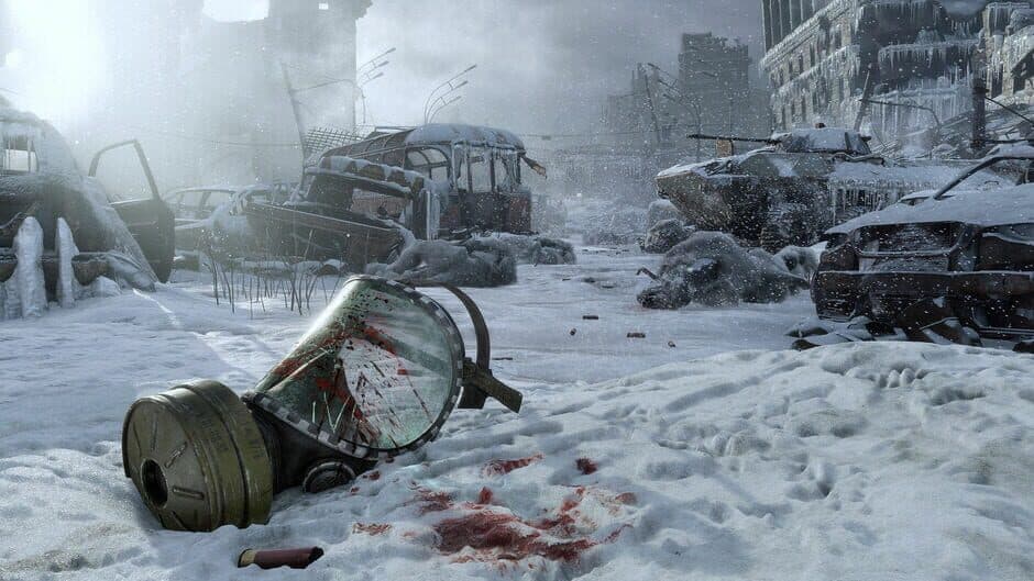 Скриншот 4 из Metro Exodus: Gold Edition