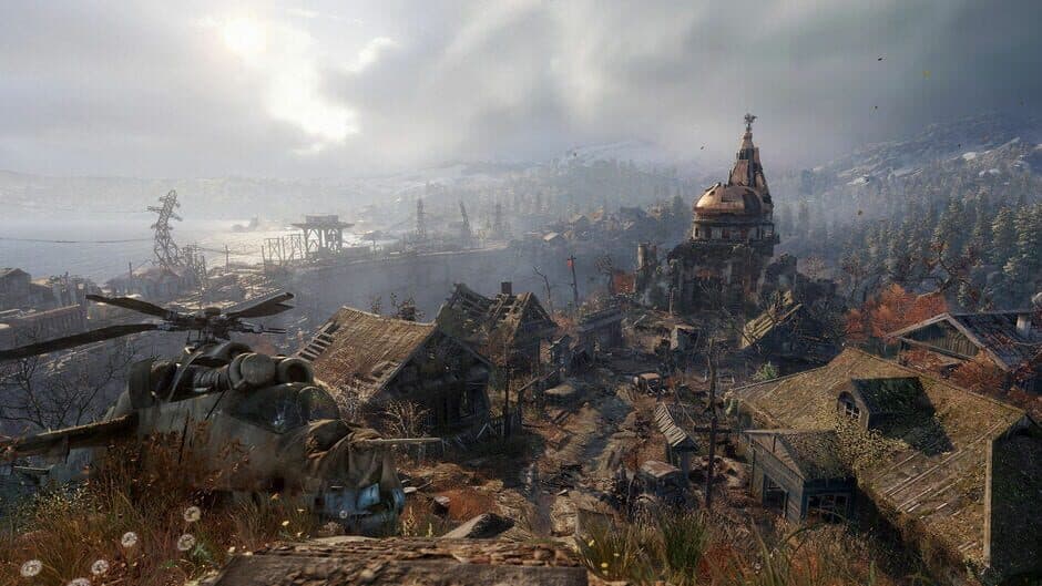 Скриншот 7 из Metro Exodus: Gold Edition