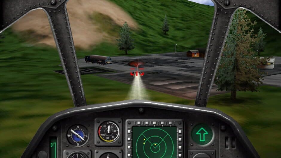 Скриншот 2 из Super Huey III